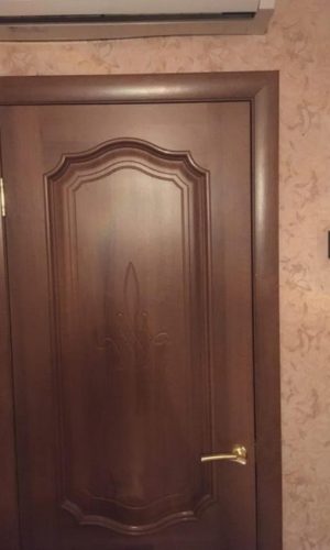 Установка дверей Макеевка
